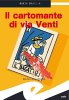 Copertina del libro Il cartomante di via Venti