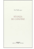 Copertina del libro Stanza di confine 