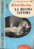 Copertina del libro La decima vittima