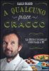 Copertina del libro A qualcuno piace Cracco. La cucina regionale come piace a me