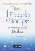 Copertina del libro Il Piccolo Principe commentato con la Bibbia 