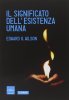 Copertina del libro Il significato dell'esistenza umana