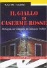 Copertina del libro Il giallo di Caserme Rosse