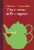 Copertina del libro Vita e morte delle aragoste 