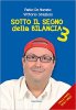 Copertina del libro Sotto il segno della bilancia 3