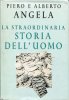 Copertina del libro La straordinaria storia dell'uomo