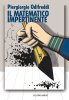 Copertina del libro Il matematico impertinente 