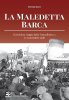 Copertina del libro La Maledetta Barca