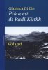 Copertina del libro Più a est di Radi Kürkk