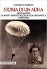 Copertina del libro Storia di un ADRA: Dante Lazzeri da Ardito Distruttore della Regia Aeronautica a partigiano