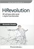 Copertina del libro HRevolution. Hr nell'epoca della social e digital transformation