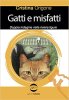 Copertina del libro Gatti e misfatti. Doppia indagine nella riviera ligure