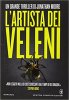 Copertina del libro L'artista dei veleni 