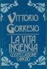 Copertina del libro La vita ingenua. Costellazione cancro