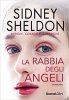 Copertina del libro La rabbia degli angeli