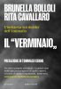 Copertina del libro Il verminaio. L'inchiesta sui dossier dell'Antimafia