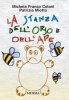 Copertina del libro La stanza dell'ape e dell'orso