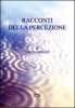 Copertina del libro Racconti della percezione 