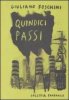 Copertina del libro Quindici passi 