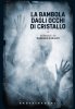 Copertina del libro La bambola dagli occhi di cristallo 