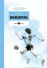 Copertina del libro Diego Armando Maradona 