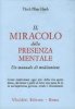 Copertina del libro Il miracolo della presenza mentale 