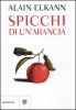 Copertina del libro Spicchi di un'arancia 