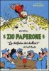 Copertina del libro Zio Paperone. La disfida dei dollari