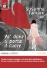 Copertina del libro Susanna Tamaro legge Va' dove ti porta il cuore 