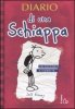 Copertina del libro Diario di una schiappa 