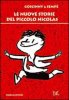 Copertina del libro Le nuove storie del piccolo Nicolas - René Goscinny, Jean