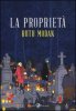 Copertina del libro La proprietà