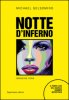 Copertina del libro Notte d'inferno