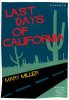 Copertina del libro Last Days of California