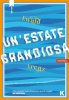 Copertina del libro Un'estate grandiosa 