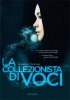 Copertina del libro La collezionista di voci