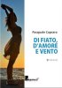 Copertina del libro Di fiato, d'amore e vento