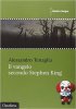 Copertina del libro Il vangelo secondo Stephen King