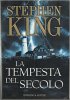 Copertina del libro La tempesta del secolo