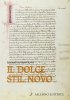 Copertina del libro Il dolce stil novo