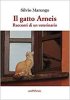 Copertina del libro Il gatto Arneis. Racconti di un veterinario