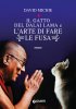 Copertina del libro Il gatto del Dalai Lama e l'arte di fare le fusa 