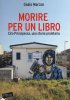 Copertina del libro Morire per un libro