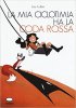 Copertina del libro La mia ciclotimia ha la coda rossa 