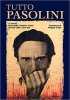 Copertina del libro Tutto Pasolini