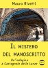 Copertina del libro Il mistero del manoscritto. Un'indagine a Castagnole delle Lanze