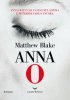 Copertina del libro Anna O 