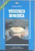 Copertina del libro Voscenza benedica