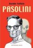 Copertina del libro Pasolini