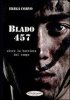 Copertina del libro Blado 457